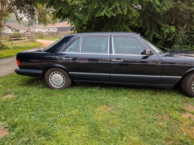1991 Mercedes-Benz S-Class - photo 3