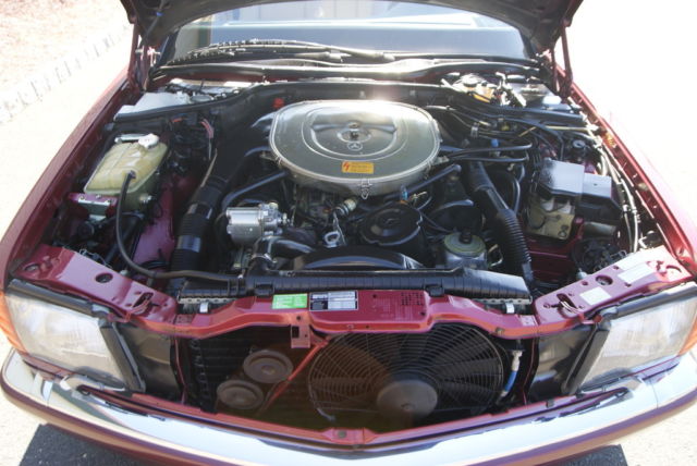 1991 Mercedes-Benz 500-Series SEC - photo 11