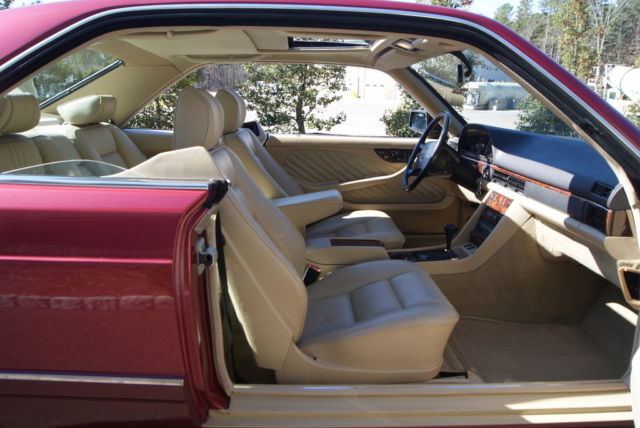 1991 Mercedes-Benz 500-Series SEC - photo 9