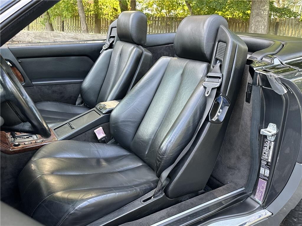 1991 Mercedes-Benz 500-Series R129 - photo 10