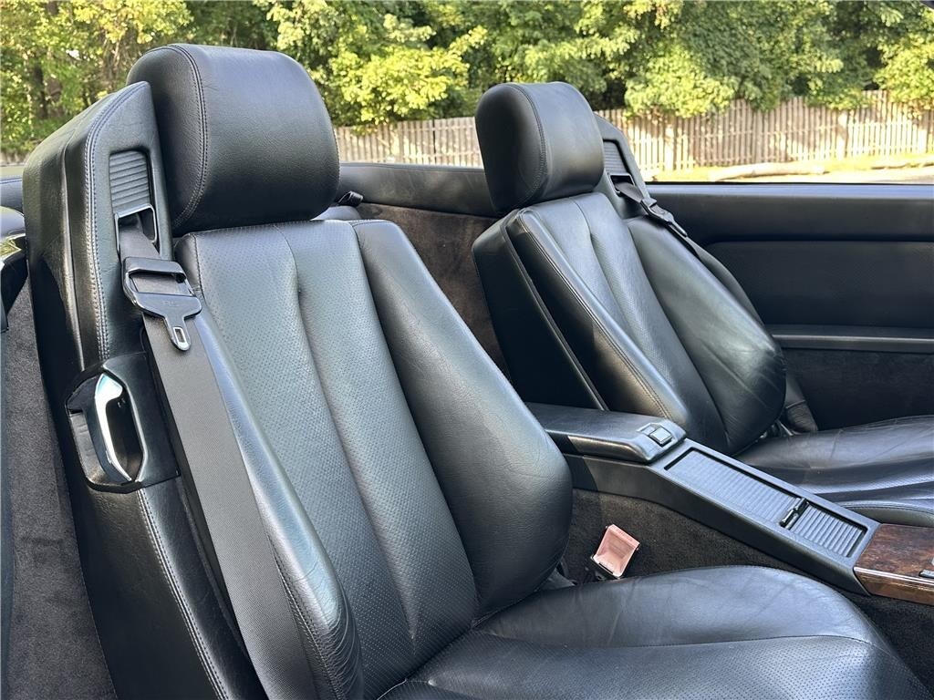 1991 Mercedes-Benz 500-Series R129 - photo 11