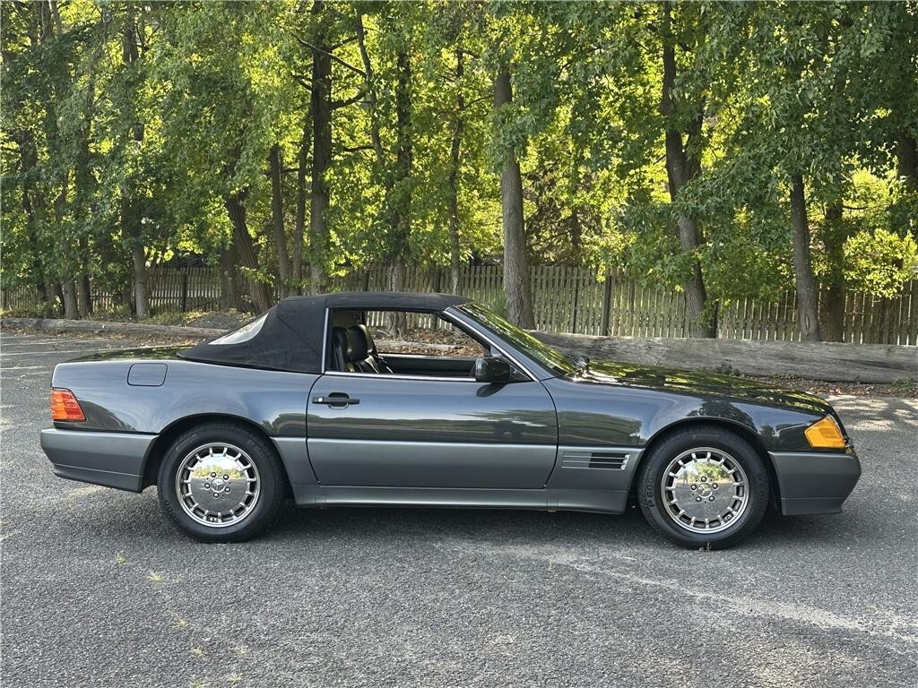 1991 Mercedes-Benz 500-Series R129 - photo 2