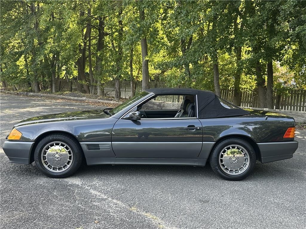 1991 Mercedes-Benz 500-Series R129 - photo 3