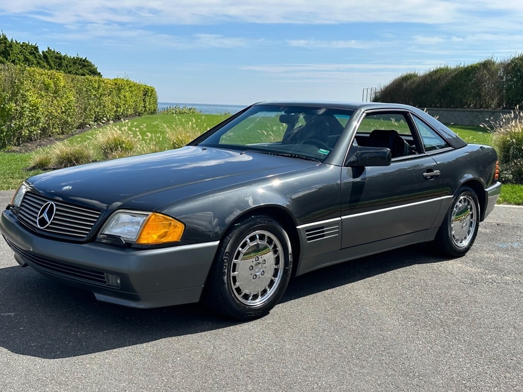 1991 Mercedes-Benz 500-Series R129 - photo 4