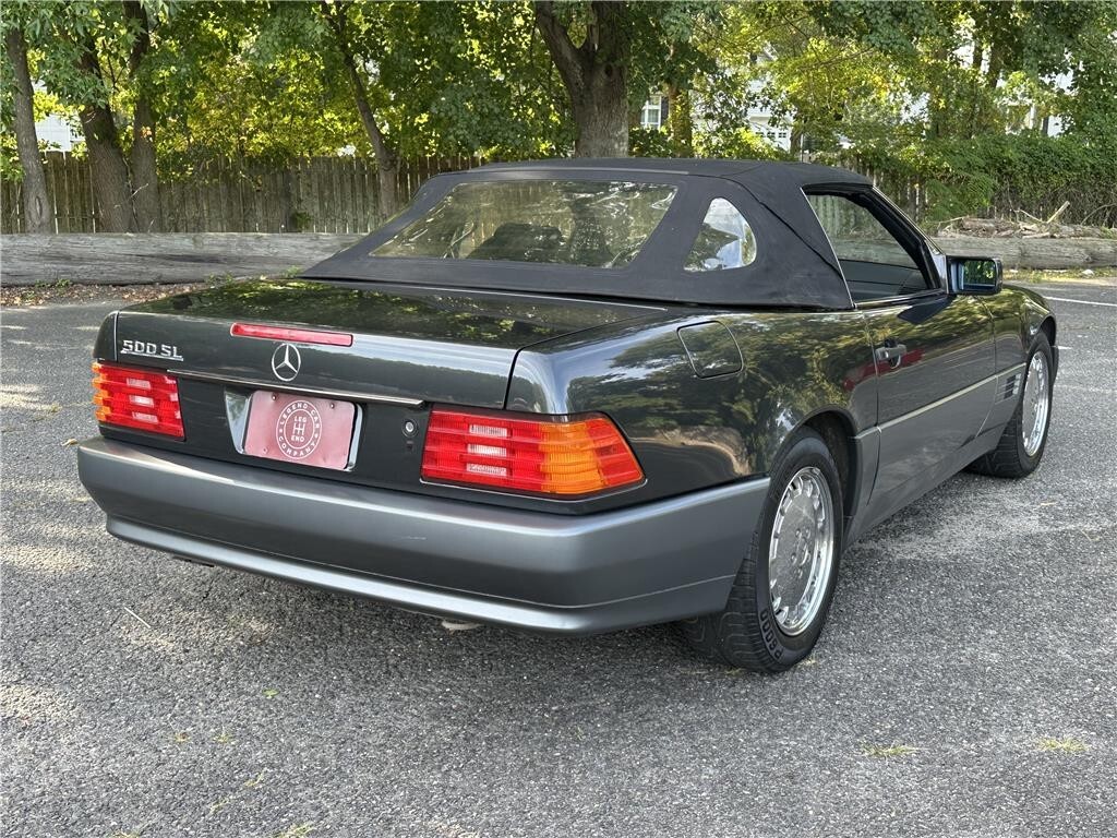 1991 Mercedes-Benz 500-Series R129 - photo 5