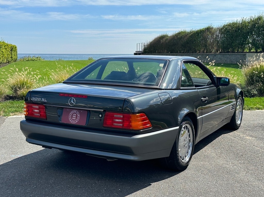 1991 Mercedes-Benz 500-Series R129 - photo 6