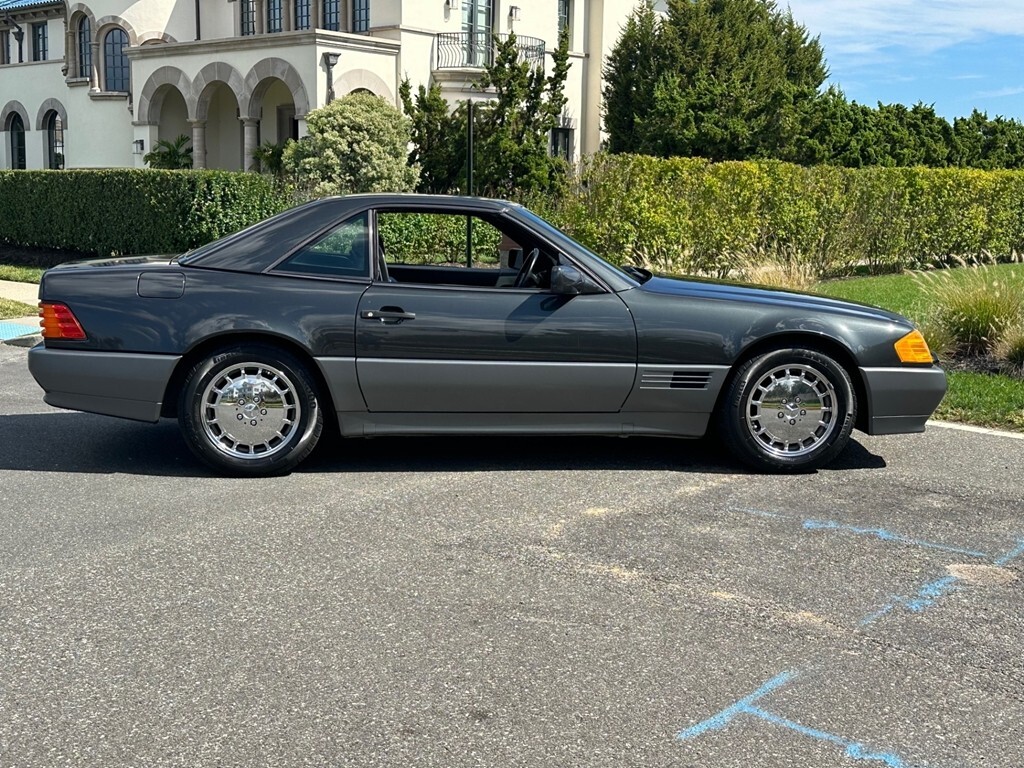 1991 Mercedes-Benz 500-Series R129 - photo 7