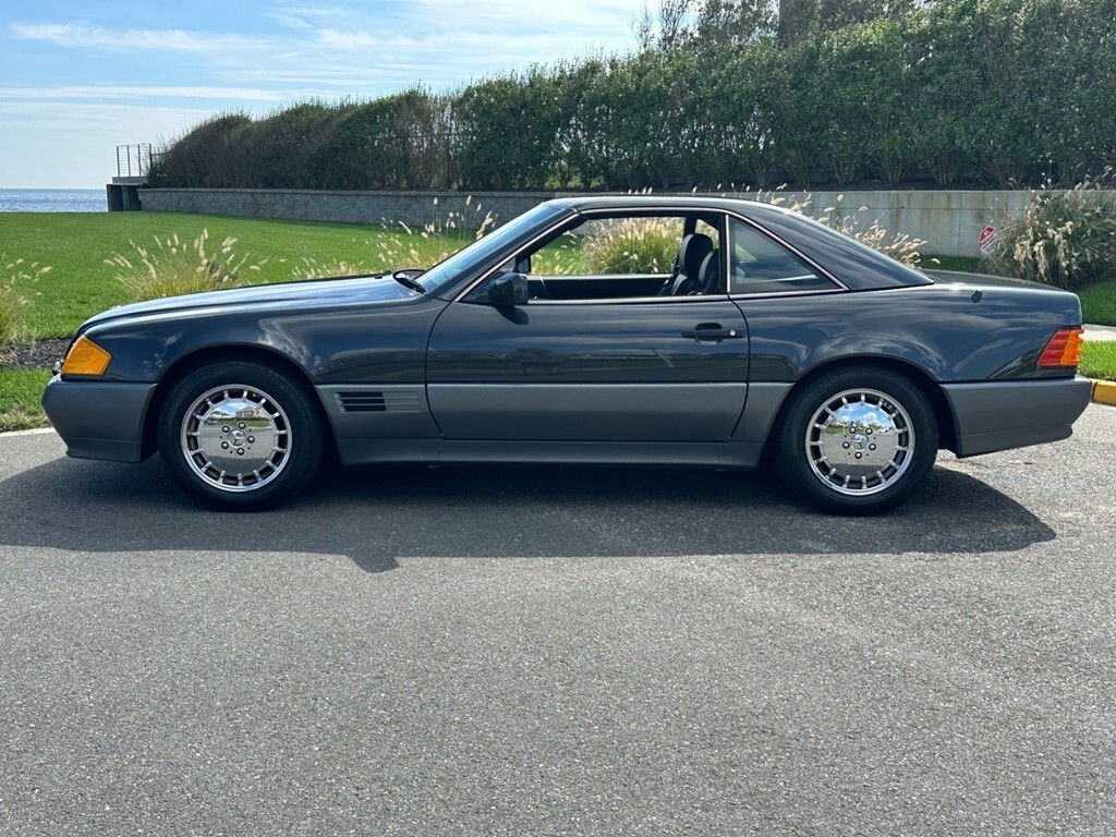 1991 Mercedes-Benz 500-Series R129 - photo 8