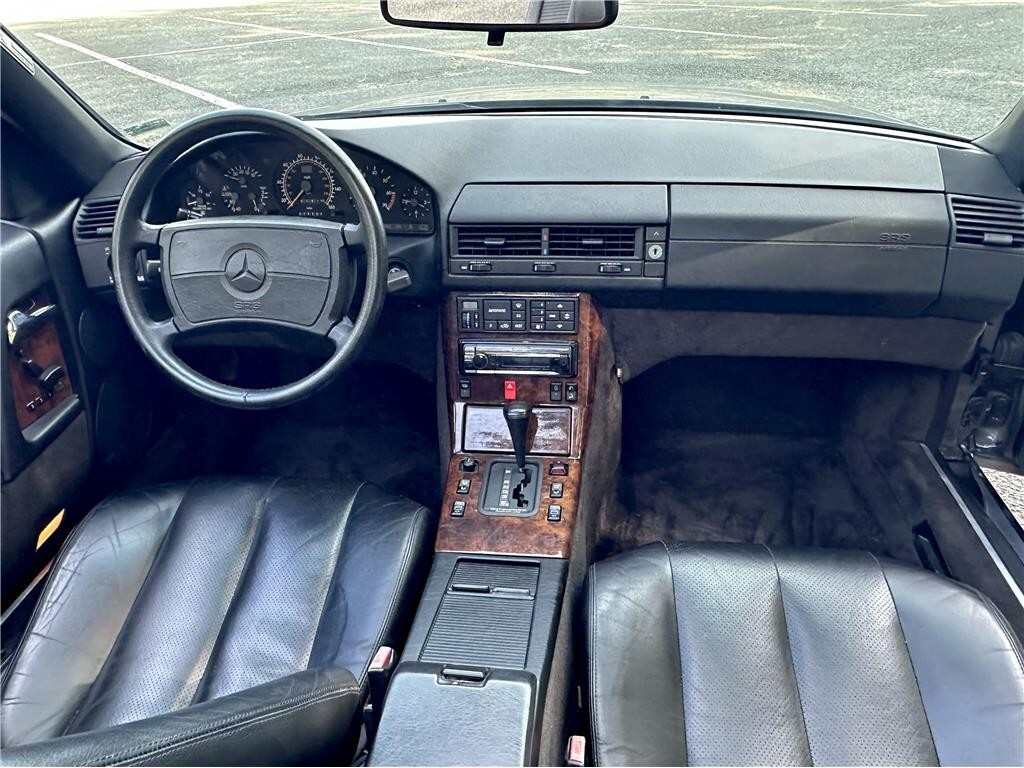 1991 Mercedes-Benz 500-Series R129 - photo 9