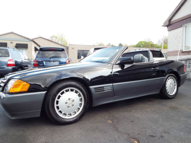 1991 Mercedes-Benz 500-Series SL - photo 7