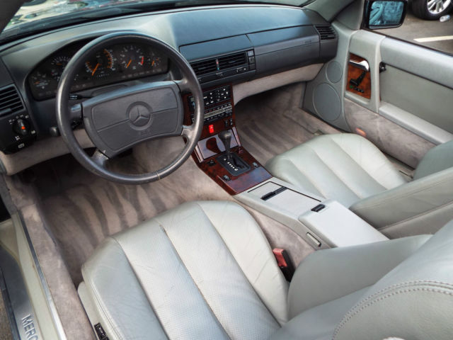 1991 Mercedes-Benz 500-Series SL - photo 9