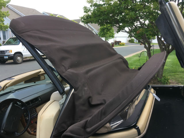 1991 Mercedes-Benz 500-Series 500 SL - ROADSTER - photo 12