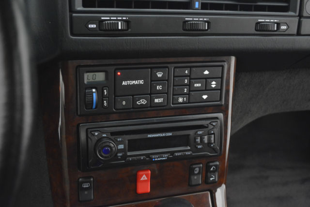 1991 Mercedes-Benz SL-Class - photo 10