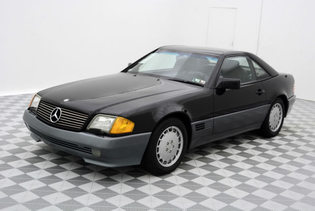 1991 Mercedes-Benz SL-Class - photo 2