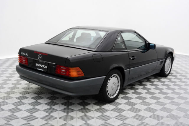 1991 Mercedes-Benz SL-Class - photo 3