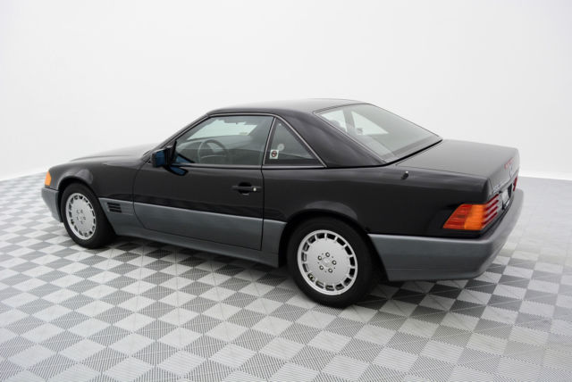 1991 Mercedes-Benz SL-Class - photo 4