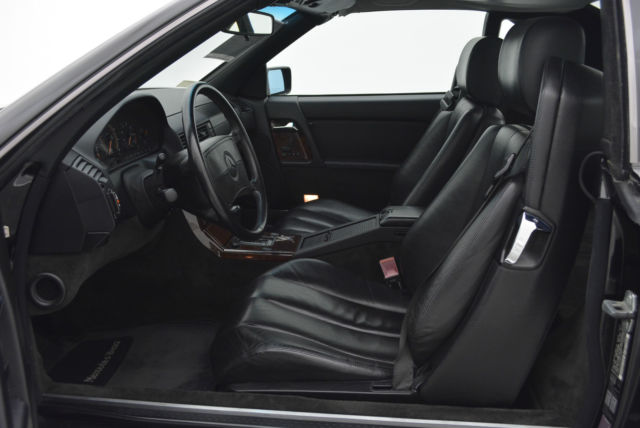 1991 Mercedes-Benz SL-Class - photo 5