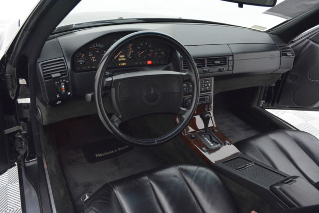 1991 Mercedes-Benz SL-Class - photo 6