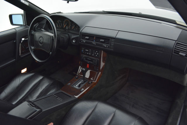 1991 Mercedes-Benz SL-Class - photo 7