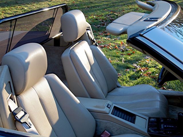 1991 Mercedes-Benz SL-Class - photo 10