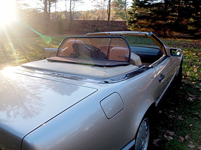 1991 Mercedes-Benz SL-Class - photo 11
