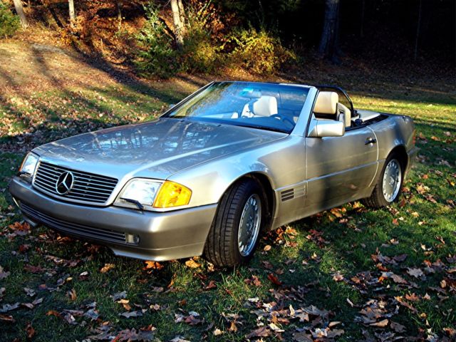 1991 Mercedes-Benz SL-Class - photo 13