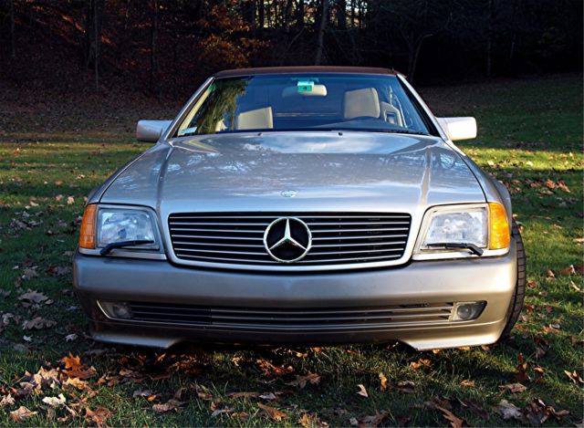 1991 Mercedes-Benz SL-Class - photo 2