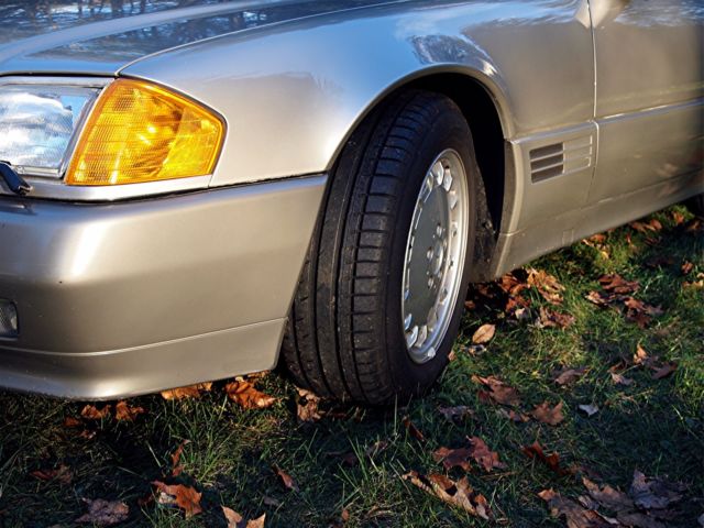 1991 Mercedes-Benz SL-Class - photo 4
