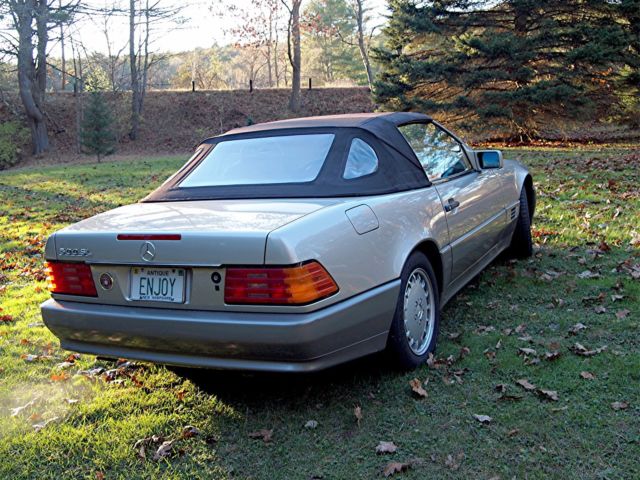 1991 Mercedes-Benz SL-Class - photo 5