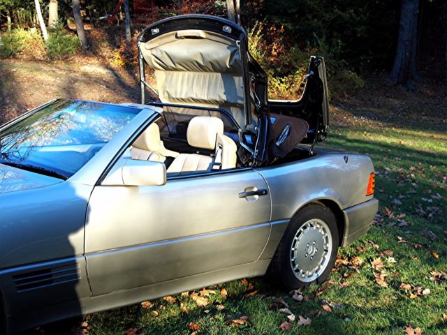 1991 Mercedes-Benz SL-Class - photo 8