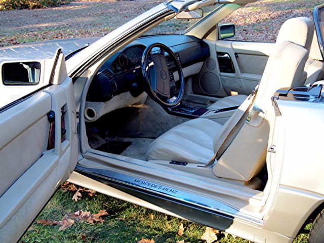 1991 Mercedes-Benz SL-Class - photo 9