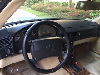 1991 Mercedes-Benz 500-Series SL - photo 10