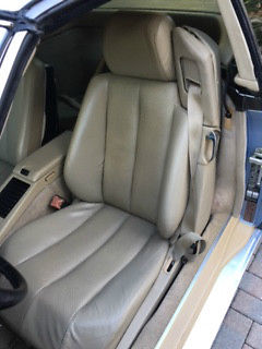 1991 Mercedes-Benz 500-Series SL - photo 11