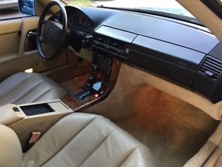 1991 Mercedes-Benz 500-Series SL - photo 13
