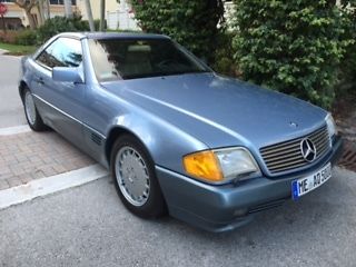 1991 Mercedes-Benz 500-Series SL - photo 2