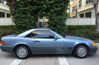 1991 Mercedes-Benz 500-Series SL - photo 3