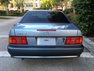1991 Mercedes-Benz 500-Series SL - photo 5