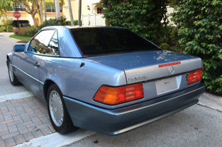 1991 Mercedes-Benz 500-Series SL - photo 6