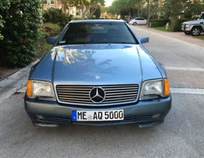 1991 Mercedes-Benz 500-Series SL - photo 7