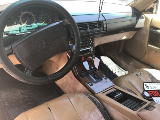 1991 Mercedes-Benz SL-Class - photo 10