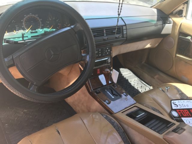 1991 Mercedes-Benz SL-Class - photo 11