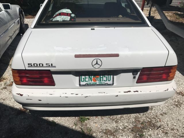 1991 Mercedes-Benz SL-Class - photo 12