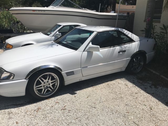 1991 Mercedes-Benz SL-Class - photo 2