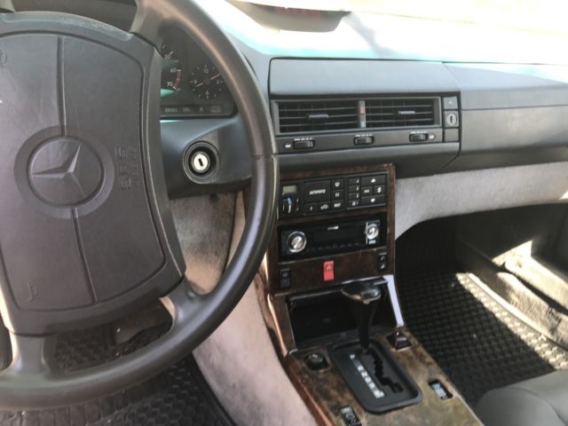 1991 Mercedes-Benz SL-Class - photo 5