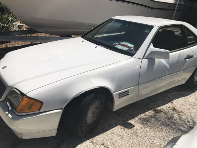 1991 Mercedes-Benz SL-Class - photo 6