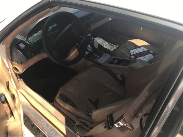 1991 Mercedes-Benz SL-Class - photo 8