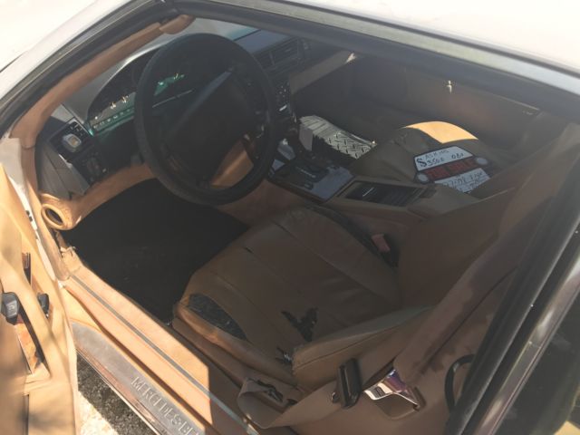 1991 Mercedes-Benz SL-Class - photo 9