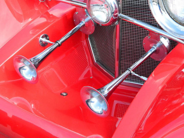 1935 Mercedes-Benz 500-Series - photo 10