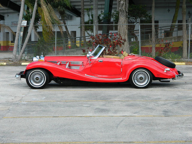 1935 Mercedes-Benz 500-Series - photo 2