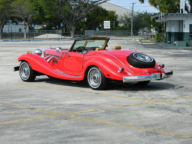 1935 Mercedes-Benz 500-Series - photo 3